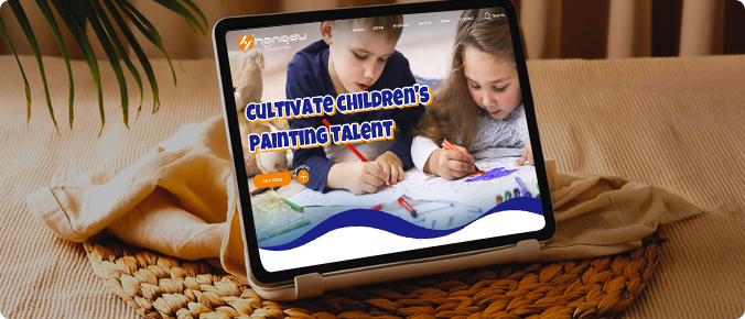 新网站上线了！