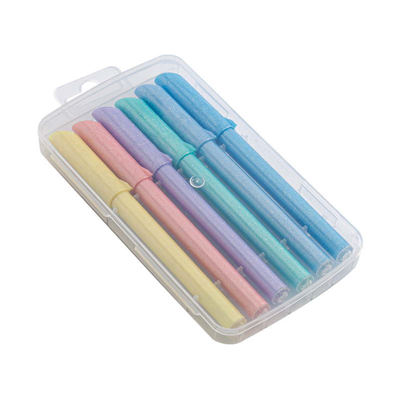 闪光笔套装 – 细尖闪光笔